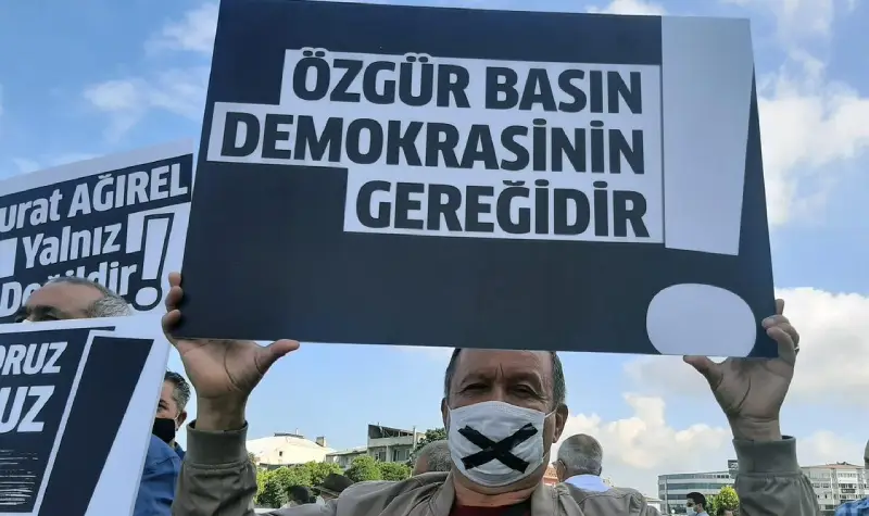 2024 Yılında Yargılanan Gazeteci İstatistikleri