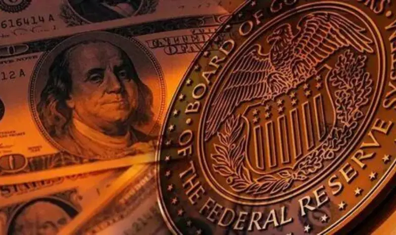 Amerika’da FED Politika Faizini Düşürdü