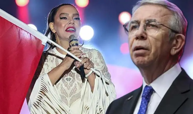 Ankara Ebru Gündeş Konseri İçin Harcanan Ücreti Açıkladı