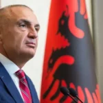 Arnavutluk'un Eski Cumhurbaşkanına Operasyon