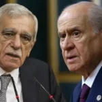 Bahçeli'nin Eleştirisine Ahmet Türk'ten Yanıt Geldi