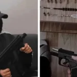 Suç Örgütü Barış Boyun Çetesine Eleman Bulan Manken Yakalandı