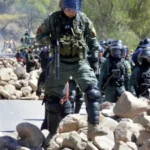 Bolivya'da Askerî Kışla Baskını: 200 Asker Esir Düştü