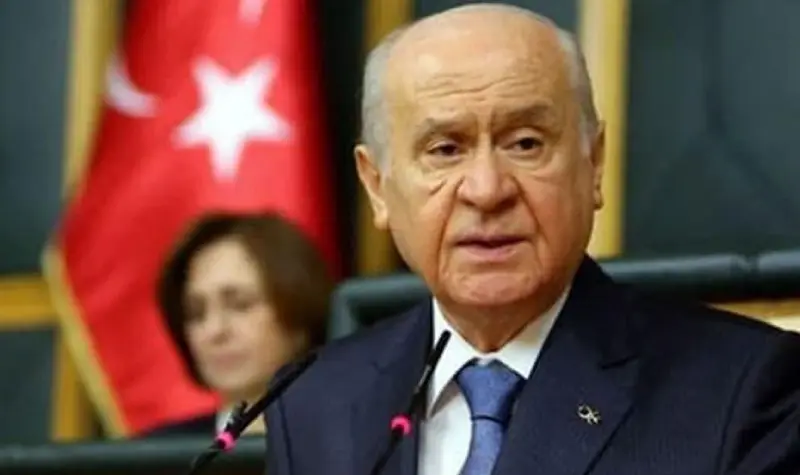 Devlet Bahçeli Terörist Başı İçin Yaptığım Davetin Arkasındayım Dedi