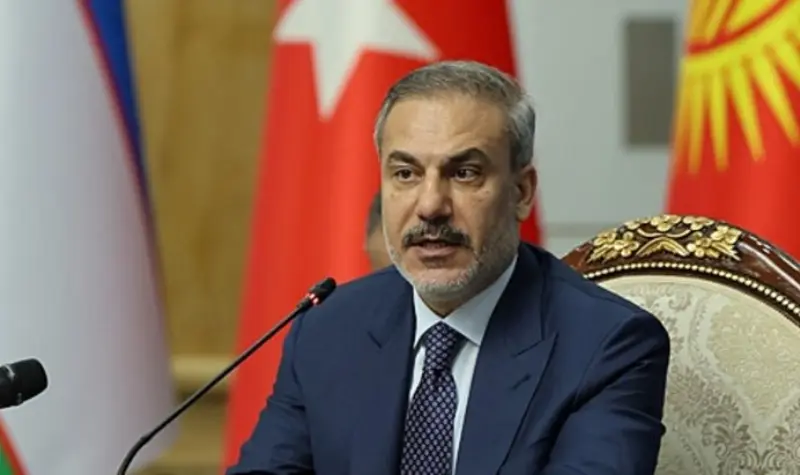 Dışişleri Bakanı Hakan Fidan: Ege'de Barışı Kalıcı Hale Getireceğiz