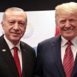 Erdoğan: Dostum Trump’ı Tebrik Ediyorum