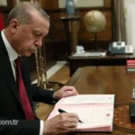 Erdoğan Kararnameyle 6 İlin Emniyetinde Değişikliğe Gitti