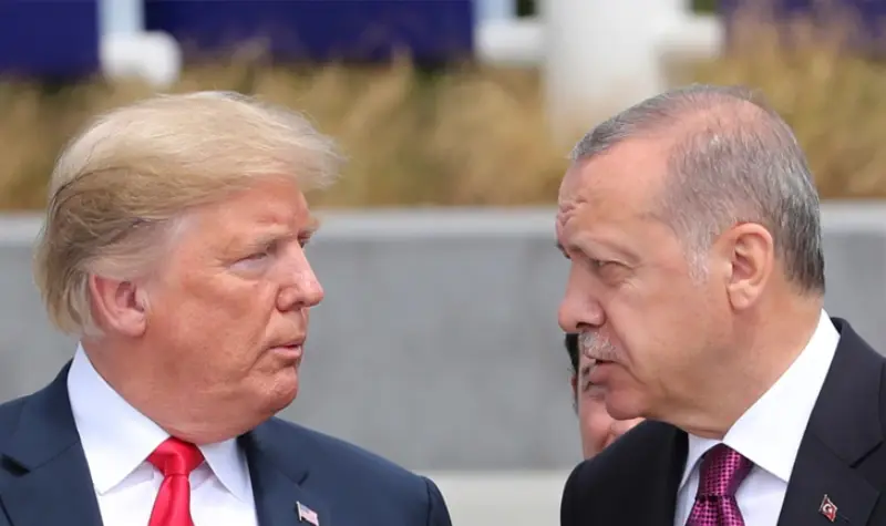 Erdoğan Ortadoğudaki Dengeler Trump Döneminde Değişecek Dedi