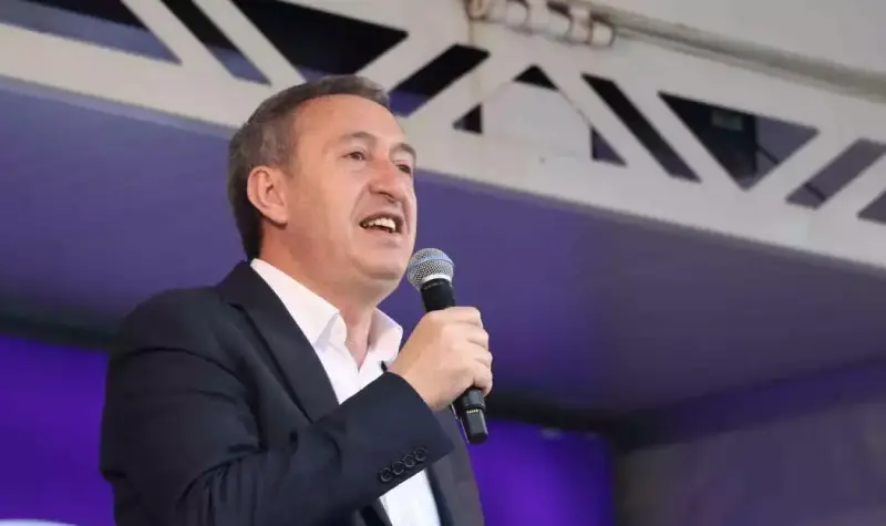 İçişleri Bakanlığı DEM Partili Tuncer Bakırhan’a Soruşturma Açtı