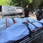 İsrail Lübnan'da Sağlık Görevlilerini Hedef Aldı