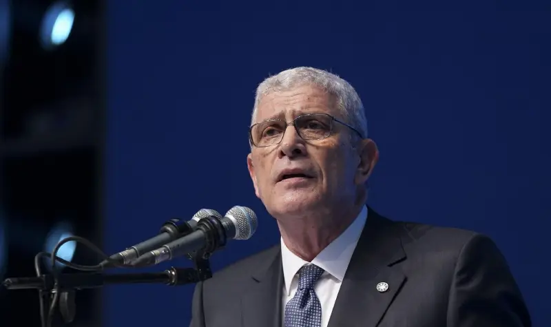 İYİ Parti Genel Başkanı Müsavat Dervişoğlu Liderleri Eleştirdi 