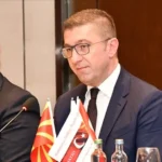 Kuzey Makedonya Türk Yatırımları için Çağrıda Bulundu