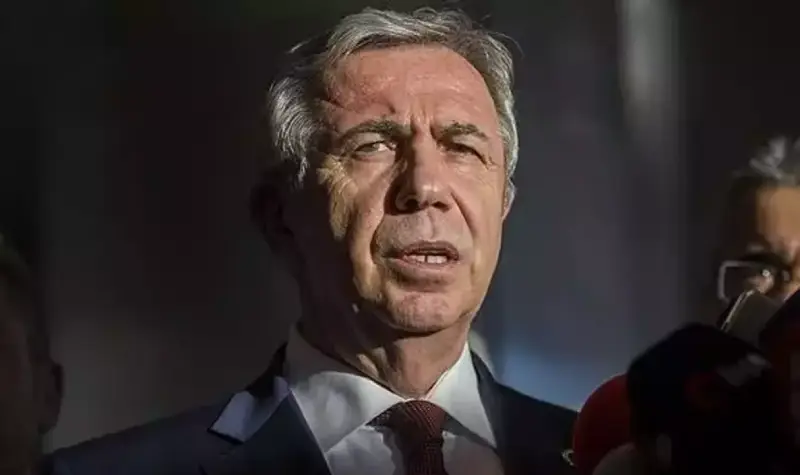 Mansur Yavaş: Anketlerde Halkın Tercihi Benden Yana