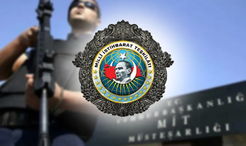 MİT, Tarihi İstihbarat Belgelerini İlk Kez Paylaştı 1 MİT, Tarihi İstihbarat Belgelerini İlk Kez Paylaştı