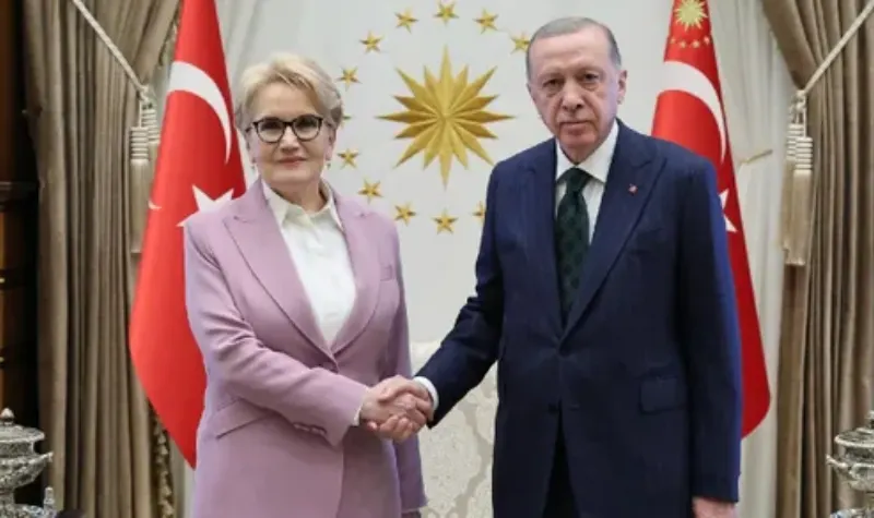Murat İde'den Meral Akşener'e Gönderme: ''O Saraya, Ben Davaya''