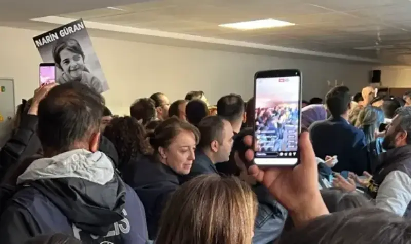 Narin Davasında İlk Duruşma Görülmeye Başlandı