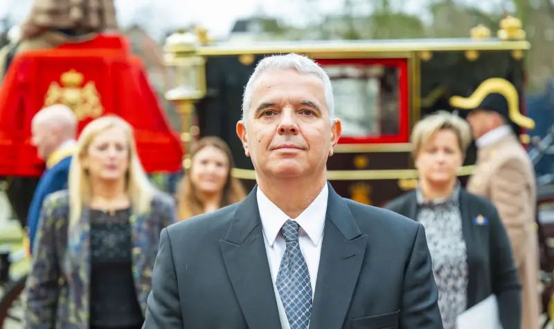 Netanyahu Hollanda Büyükelçisi Efraim İle Görüştü