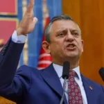 Özgür Özel: Erdoğan’ın Amacı Anayasayı Değiştirmek