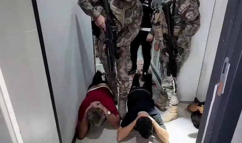 Ramazan Bayğara'nın Suç Örgütüne Yönelik Kuyu-37 Operasyonu