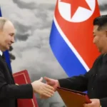 Rusya ve Kuzey Kore Arasında İmzalanan Askerî Anlaşma Resmileşti