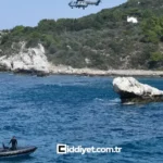 Samos Adası Açıklarında 4 Mülteci Öldü