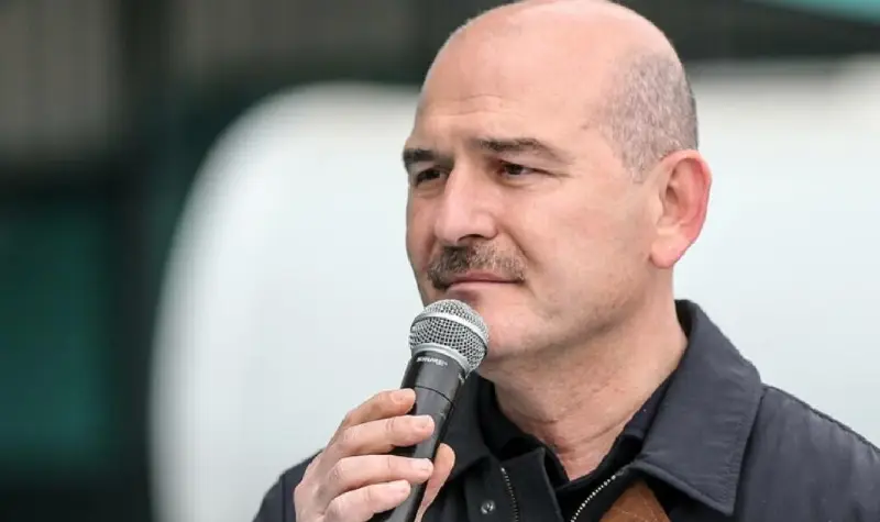 Süleyman Soylu: Bahçeli’nin Öcalan Çağrısı Bizim Hayalimizdi