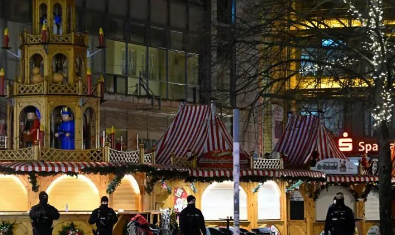 Almanya'daki Terör Saldırısında İstihbarat Zaafiyeti Olduğu Ortaya Çıktı