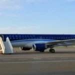 Azerbaycan Havayolları'na Ait Yolcu Uçağı Kazakistan'da Düştü