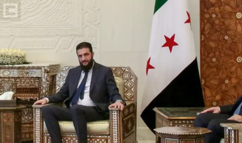 Colani: Suriye'de Yeni Anayasa Yapmak En Az 3 Yıl Sürer