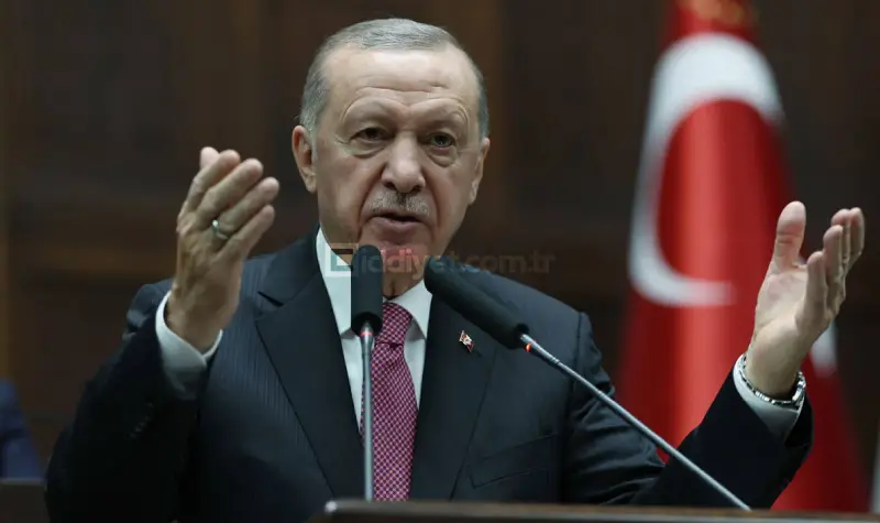 Cumhurbaşkanı Erdoğan'dan Terörist Başı ile Yeni Süreç Açıklaması