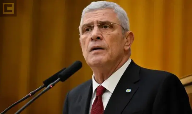 Dervişoğlu'ndan Erdoğan'a Sert Eleştiriler