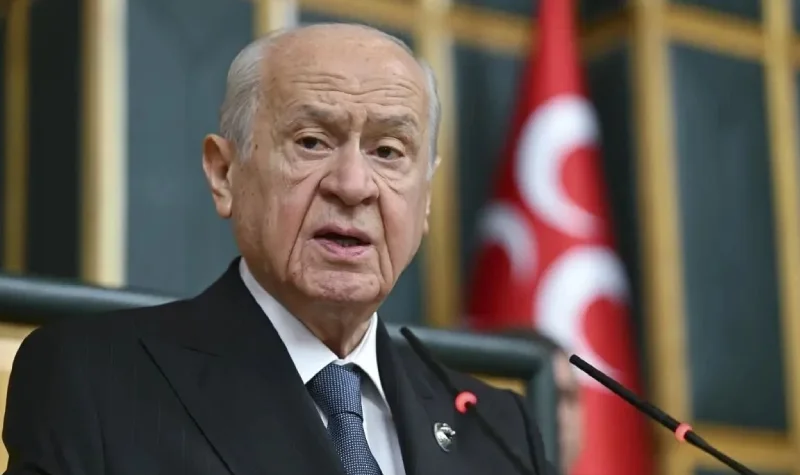 Devlet Bahçeli: DEM'in İmralı ile Görüşmesinden Memnun Olurum