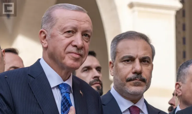 Erdoğan: Suriye'deki Yeni Dönemin Okumasını En İyi Biz Yaptık