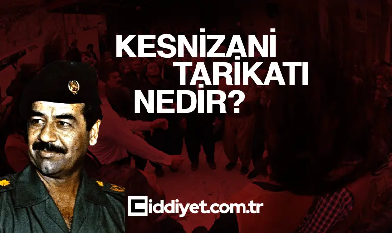 Kesnizani Tarikatı Nedir? Irak'ın Çöküşündeki Gizli Güç