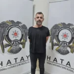 Reyhanlı Saldırısının Faili Cengiz Sertel Yakalandı