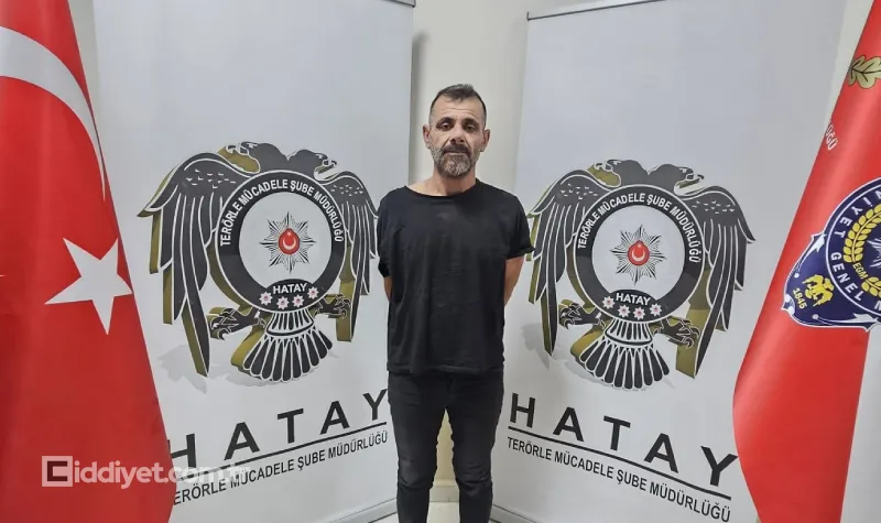 Reyhanlı Saldırısının Faili Cengiz Sertel Yakalandı