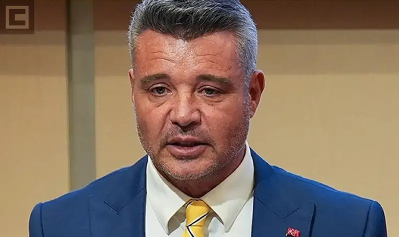 Sadettin Saran'a Yasa Dışı Bahis Soruşturması