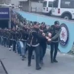 Sarallar Suç Örgütüne Büyük Darbe: 31 Gözaltı