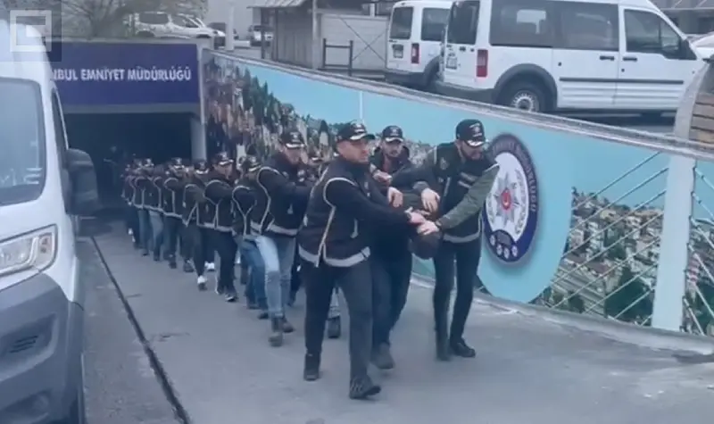 Sarallar Suç Örgütüne Büyük Darbe: 31 Gözaltı