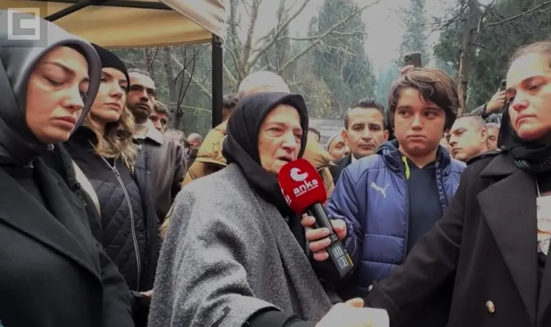 Sinan Ateş'in Annesi MHP'ye Ateş Püskürdü