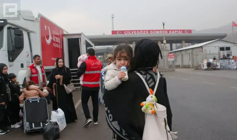 Suriyelilerin Geri Dönüşü için Hükümet Yeni Düzenlemeleri Açıkladı